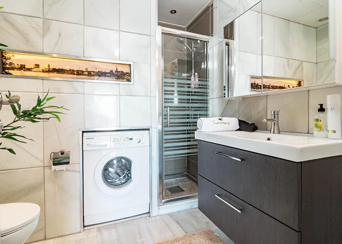 Daire Fantastic 2 Bedroom With Sea View *