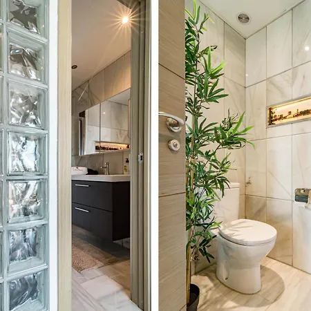 Fantastic 2 Bedroom With Sea View Apartment