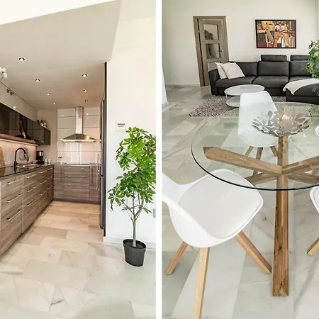 Fantastic 2 Bedroom With Sea View アパート