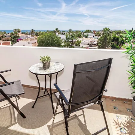 Fantastic 2 Bedroom With Sea View * マルベーリャ