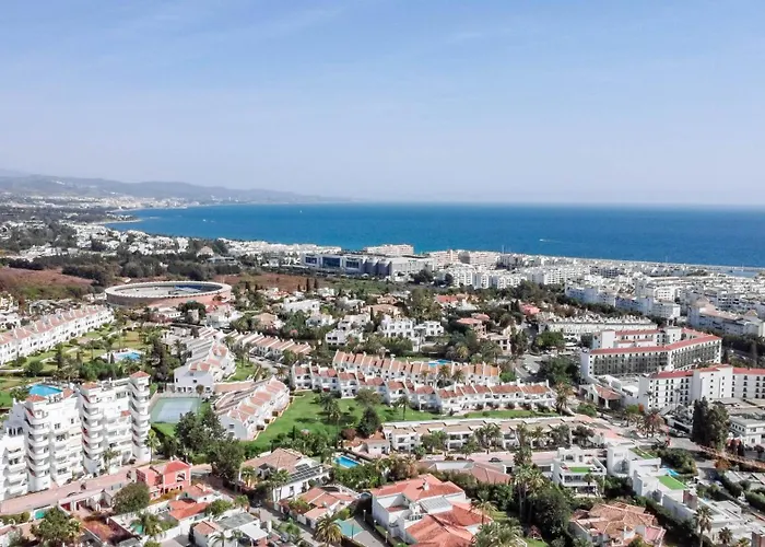 Fantastic 2 Bedroom With Sea View *