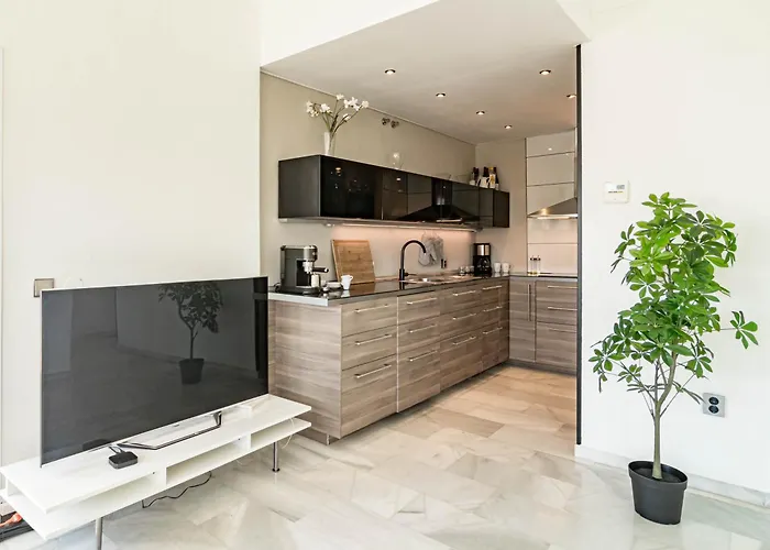 Διαμέρισμα Fantastic 2 Bedroom With Sea View