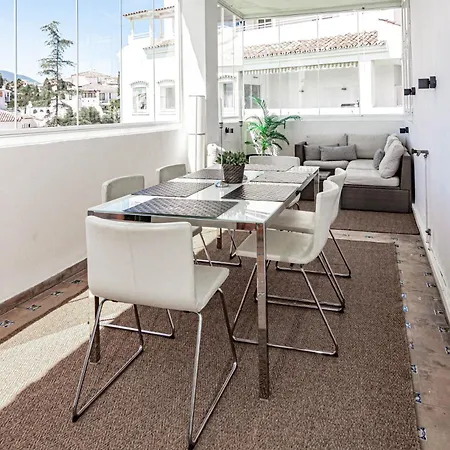 Fantastic 2 Bedroom With Sea View * Marbellac