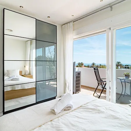 Fantastic 2 Bedroom With Sea View * Marbellac