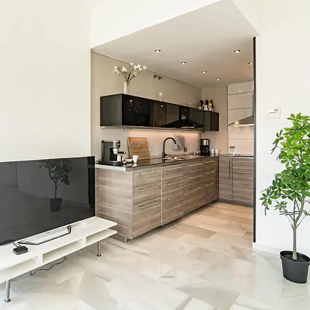 Appartement Fantastic 2 Bedroom With Sea View