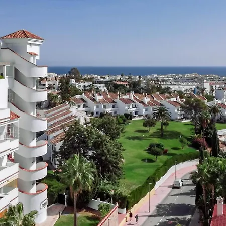Daire Fantastic 2 Bedroom With Sea View Marbella